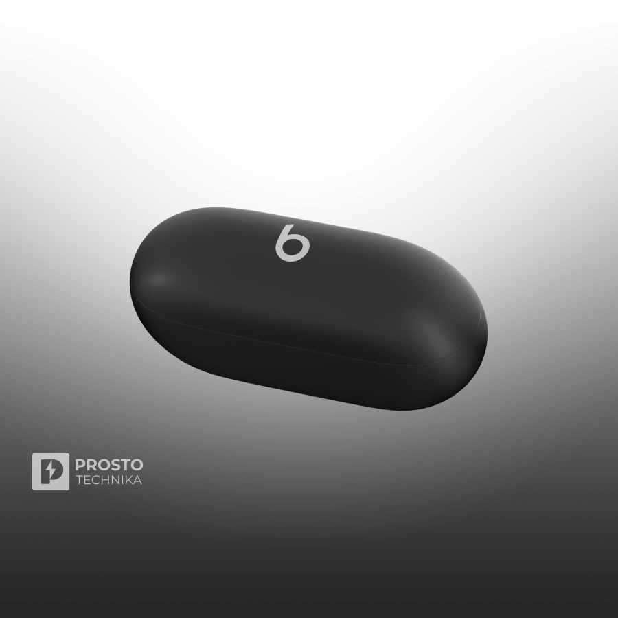 Beats Solo Buds Wireless Earphone - Black Beats Solo Buds Wireless Earphone - Black